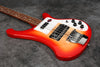 2025 Rickenbacker 4003S, Fireglo