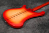 2025 Rickenbacker 4003S, Fireglo