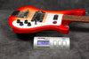 2025 Rickenbacker 4003S, Fireglo