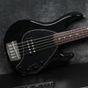 1998 Music Man Stingray 5, Black