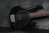 1998 Music Man Stingray 5, Black