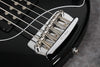1998 Music Man Stingray 5, Black