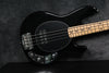 2001 Music Man Stingray 2EQ, Black