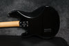 2001 Music Man Stingray 2EQ, Black