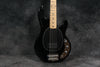 2001 Music Man Stingray 2EQ, Black