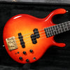1986 Pedulla MVP, Cherry Sunburst