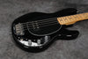 2001 Music Man Stingray 2EQ, Black