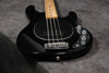 2001 Music Man Stingray 2EQ, Black