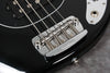 2001 Music Man Stingray 2EQ, Black