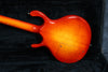 1986 Pedulla MVP, Cherry Sunburst
