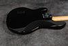 2001 Music Man Stingray 2EQ, Black