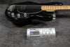 2001 Music Man Stingray 2EQ, Black
