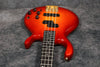 1986 Pedulla MVP, Cherry Sunburst