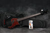New Sandberg California II Vs 4-String (Active), High Gloss Black