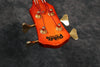 1986 Pedulla MVP, Cherry Sunburst