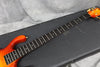 1986 Pedulla MVP, Cherry Sunburst