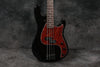 New Sandberg California II Vs 4-String (Active), High Gloss Black
