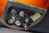 1986 Pedulla MVP, Cherry Sunburst