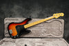 2023 Fender American Professional II Precision, Sunburst