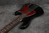 New Sandberg California II Vs 4-String (Active), High Gloss Black