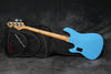 New Sandberg California II V 4-String, Soft Aged Marley Blue
