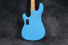 New Sandberg California II V 4-String, Soft Aged Marley Blue