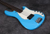New Sandberg California II V 4-String, Soft Aged Marley Blue