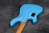 New Sandberg California II V 4-String, Soft Aged Marley Blue