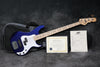 G&L 45th Anniv Ltd Edition SB-2 Bass - Sapphire Blue Metallic