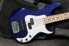 G&L 45th Anniv Ltd Edition SB-2 Bass - Sapphire Blue Metallic