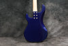 G&L 45th Anniv Ltd Edition SB-2 Bass - Sapphire Blue Metallic