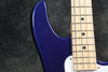 G&L 45th Anniv Ltd Edition SB-2 Bass - Sapphire Blue Metallic