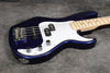 G&L 45th Anniv Ltd Edition SB-2 Bass - Sapphire Blue Metallic