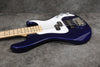 G&L 45th Anniv Ltd Edition SB-2 Bass - Sapphire Blue Metallic