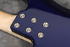 G&L 45th Anniv Ltd Edition SB-2 Bass - Sapphire Blue Metallic