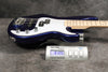 G&L 45th Anniv Ltd Edition SB-2 Bass - Sapphire Blue Metallic