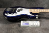 G&L 45th Anniv Ltd Edition SB-2 Bass - Sapphire Blue Metallic