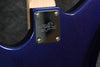 G&L 45th Anniv Ltd Edition Fallout Bass - Sapphire Blue Metallic
