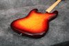 Olinto 4-String J - NAMM '26 Show Special - Burst Relic