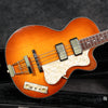 2014 Hofner H500/2-CV-0 Club Bass - Ltd Edition - Antique Sunburst