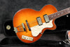 2014 Hofner H500/2-CV-0 Club Bass - Ltd Edition - Antique Sunburst