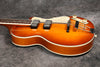 2014 Hofner H500/2-CV-0 Club Bass - Ltd Edition - Antique Sunburst