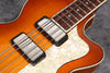 2014 Hofner H500/2-CV-0 Club Bass - Ltd Edition - Antique Sunburst