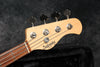2009 Sadowsky Metroline RV4, Candy Apple Red