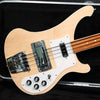 2008 Rickenbacker 4003, Mapleglo, Fretless