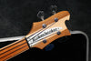 2008 Rickenbacker 4003, Mapleglo, Fretless