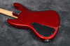 2009 Sadowsky Metroline RV4, Candy Apple Red