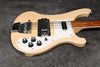 2008 Rickenbacker 4003, Mapleglo, Fretless