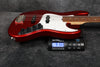 2009 Sadowsky Metroline RV4, Candy Apple Red