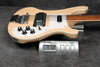 2008 Rickenbacker 4003, Mapleglo, Fretless
